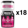 BGP Leather Cleaner AMSTERDAM HARDCORE 10ml x18